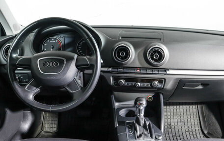 Audi A3, 2013 год, 1 401 850 рублей, 12 фотография