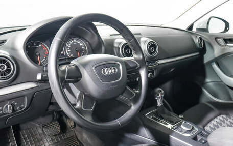 Audi A3, 2013 год, 1 401 850 рублей, 14 фотография