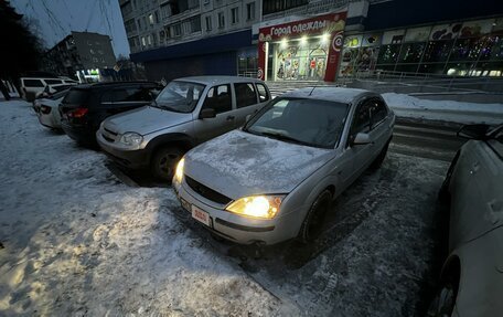 Ford Mondeo III, 2000 год, 285 000 рублей, 9 фотография