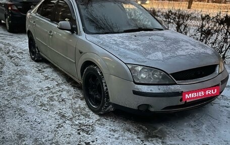 Ford Mondeo III, 2000 год, 285 000 рублей, 15 фотография