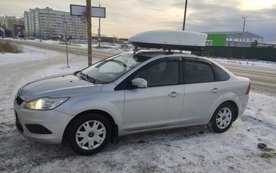 Ford Focus II рестайлинг, 2010 год, 625 000 рублей, 1 фотография