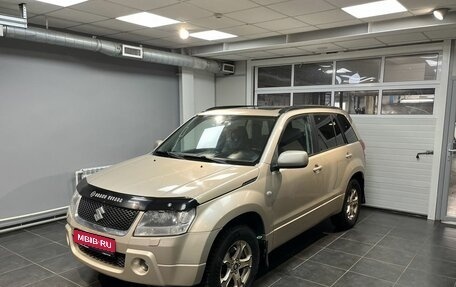 Suzuki Grand Vitara, 2007 год, 1 049 000 рублей, 1 фотография