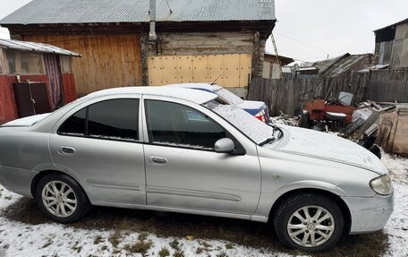 Nissan Almera, 2005 год, 300 000 рублей, 2 фотография