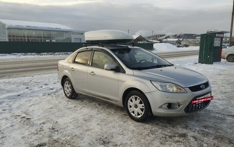 Ford Focus II рестайлинг, 2010 год, 625 000 рублей, 3 фотография