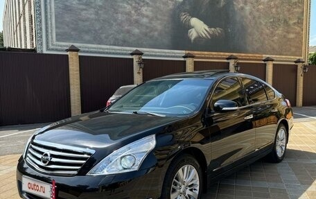 Nissan Teana, 2012 год, 1 550 000 рублей, 2 фотография