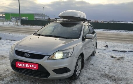 Ford Focus II рестайлинг, 2010 год, 625 000 рублей, 2 фотография