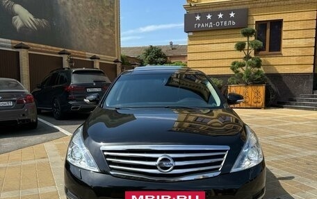 Nissan Teana, 2012 год, 1 550 000 рублей, 5 фотография