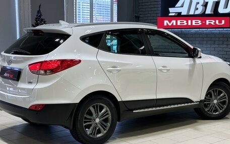 Hyundai ix35 I рестайлинг, 2014 год, 1 597 000 рублей, 5 фотография