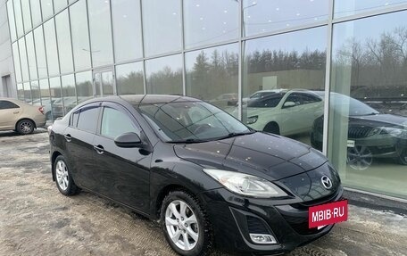 Mazda 3, 2010 год, 983 000 рублей, 3 фотография