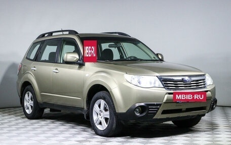 Subaru Forester, 2008 год, 1 138 500 рублей, 3 фотография