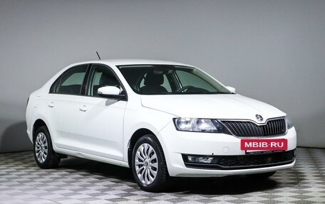 Skoda Rapid I, 2019 год, 1 328 250 рублей, 3 фотография