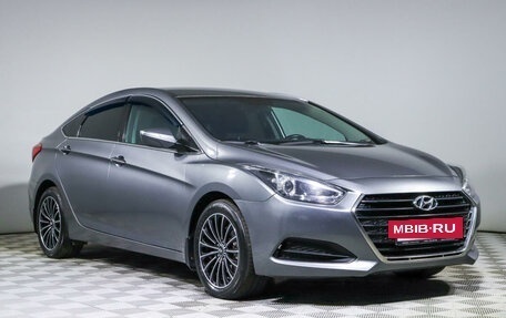 Hyundai i40 I рестайлинг, 2016 год, 1 575 500 рублей, 3 фотография