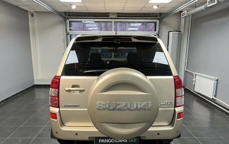 Suzuki Grand Vitara, 2007 год, 1 049 000 рублей, 5 фотография