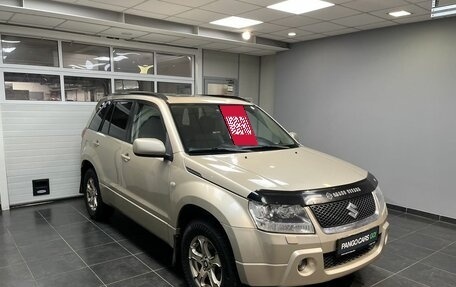 Suzuki Grand Vitara, 2007 год, 1 049 000 рублей, 3 фотография