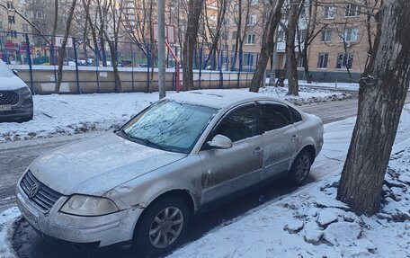 Volkswagen Passat B5+ рестайлинг, 2004 год, 250 000 рублей, 3 фотография