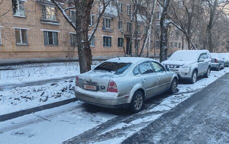 Volkswagen Passat B5+ рестайлинг, 2004 год, 250 000 рублей, 4 фотография