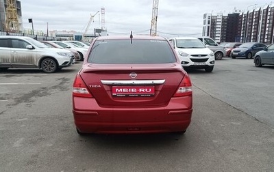 Nissan Tiida, 2011 год, 810 000 рублей, 1 фотография