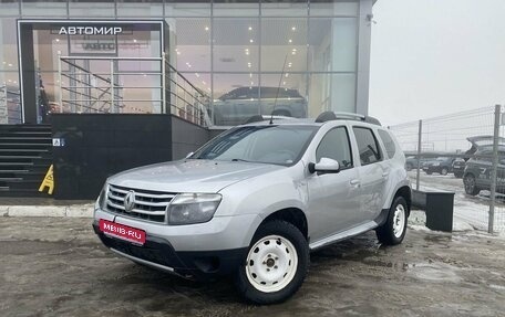 Renault Duster I рестайлинг, 2012 год, 870 000 рублей, 1 фотография