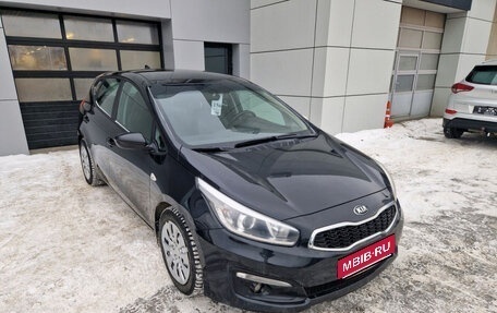 KIA cee'd III, 2018 год, 1 499 000 рублей, 1 фотография