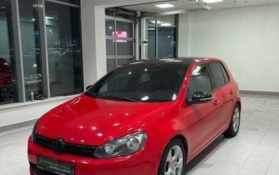 Volkswagen Golf VI, 2011 год, 844 000 рублей, 1 фотография