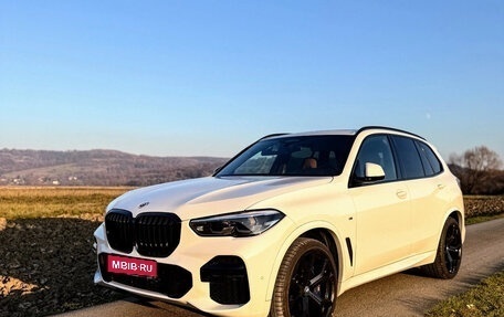 BMW X5 M, 2022 год, 11 909 000 рублей, 1 фотография