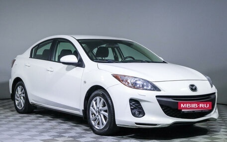 Mazda 3, 2012 год, 1 322 500 рублей, 3 фотография