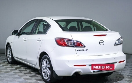 Mazda 3, 2012 год, 1 322 500 рублей, 7 фотография