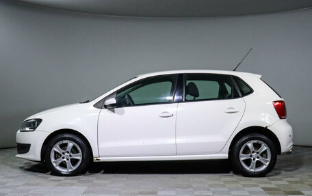 Volkswagen Polo VI (EU Market), 2011 год, 644 000 рублей, 7 фотография