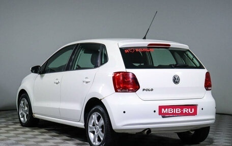 Volkswagen Polo VI (EU Market), 2011 год, 644 000 рублей, 6 фотография