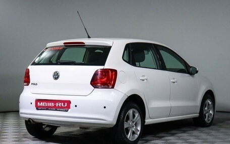 Volkswagen Polo VI (EU Market), 2011 год, 644 000 рублей, 5 фотография