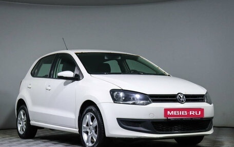 Volkswagen Polo VI (EU Market), 2011 год, 644 000 рублей, 3 фотография