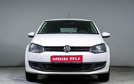 Volkswagen Polo VI (EU Market), 2011 год, 644 000 рублей, 2 фотография