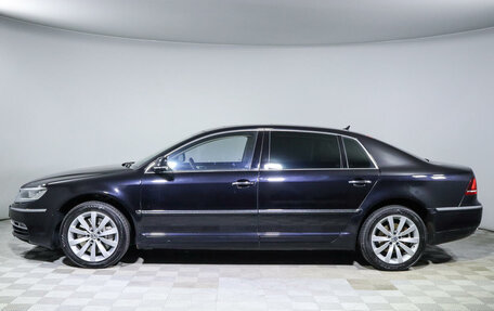 Volkswagen Phaeton I рестайлинг, 2013 год, 1 437 500 рублей, 8 фотография