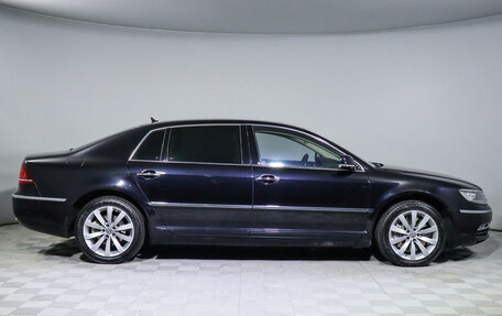 Volkswagen Phaeton I рестайлинг, 2013 год, 1 437 500 рублей, 4 фотография