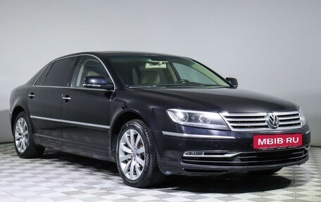 Volkswagen Phaeton I рестайлинг, 2013 год, 1 437 500 рублей, 3 фотография