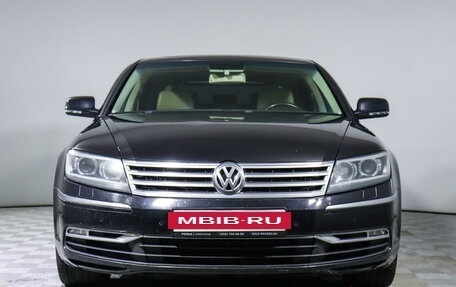 Volkswagen Phaeton I рестайлинг, 2013 год, 1 437 500 рублей, 2 фотография