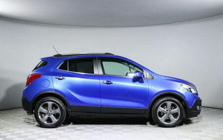 Opel Mokka I, 2014 год, 1 357 000 рублей, 4 фотография