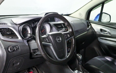 Opel Mokka I, 2014 год, 1 357 000 рублей, 14 фотография