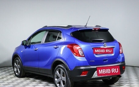 Opel Mokka I, 2014 год, 1 357 000 рублей, 7 фотография