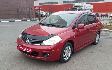 Nissan Tiida, 2011 год, 810 000 рублей, 4 фотография