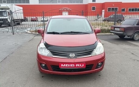 Nissan Tiida, 2011 год, 810 000 рублей, 2 фотография