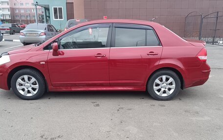 Nissan Tiida, 2011 год, 810 000 рублей, 9 фотография