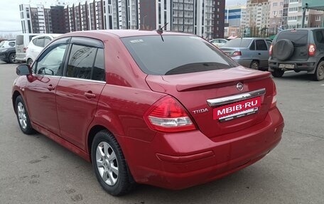 Nissan Tiida, 2011 год, 810 000 рублей, 7 фотография