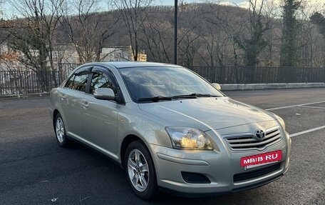 Toyota Avensis III рестайлинг, 2006 год, 750 000 рублей, 7 фотография