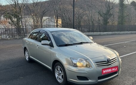 Toyota Avensis III рестайлинг, 2006 год, 750 000 рублей, 6 фотография