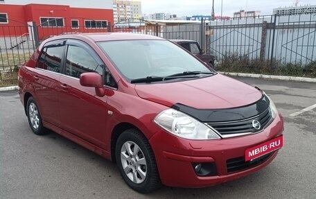 Nissan Tiida, 2011 год, 810 000 рублей, 10 фотография