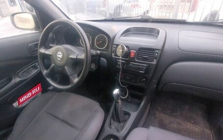 Nissan Almera, 2004 год, 349 000 рублей, 4 фотография