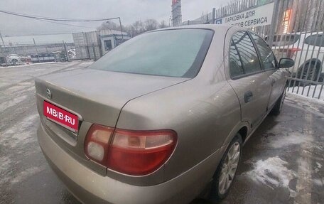 Nissan Almera, 2004 год, 349 000 рублей, 2 фотография