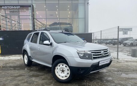 Renault Duster I рестайлинг, 2012 год, 870 000 рублей, 3 фотография