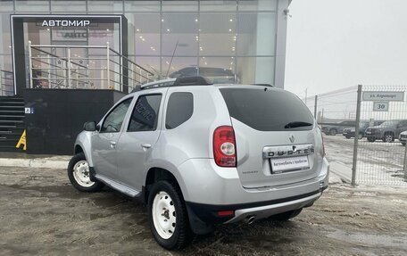 Renault Duster I рестайлинг, 2012 год, 870 000 рублей, 7 фотография